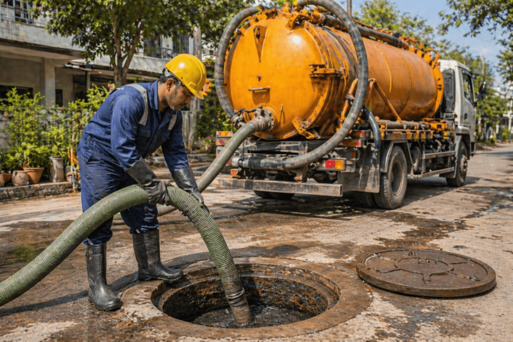 1. Sewage Cleaning 1024x683
